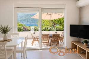 Prodaja, dvosoban stan 62m², Kumbor, Herceg Novi